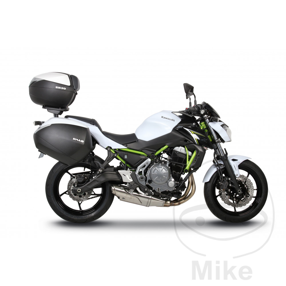 Levně Shad držák bočních kufrů Shad pro 3P System KAWASAKI NINJA 650 ABS 17-22, NINJA 650 KRT EDITION ABS 17-20, Z 650 ABS 17-22, Z 650 ANNIVERSARY ABS 22
