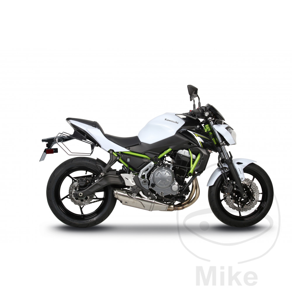 Levně Shad držák bočních kabel Shad brašny KAWASAKI NINJA 650 ABS 17-22, NINJA 650 KRT EDITION ABS 17-20, Z 650 ABS 17-22, Z 650 ANNIVERSARY ABS 22