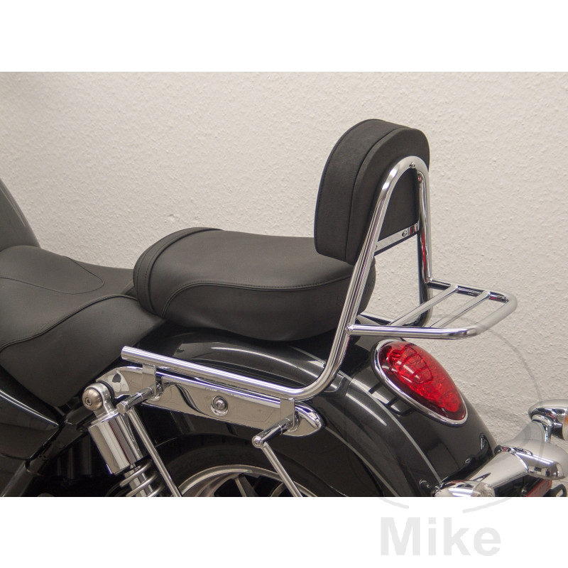 Sissy Bar Nosič zavazadel Fehling chrom