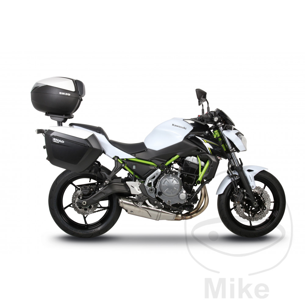 Shad držák horního kufru Shad KAWASAKI NINJA 650  ABS 17-22, NINJA 650 KRT EDITION ABS 17-20, Z 650  ABS 17-22, Z 650 ANNIVERSARY ABS 22