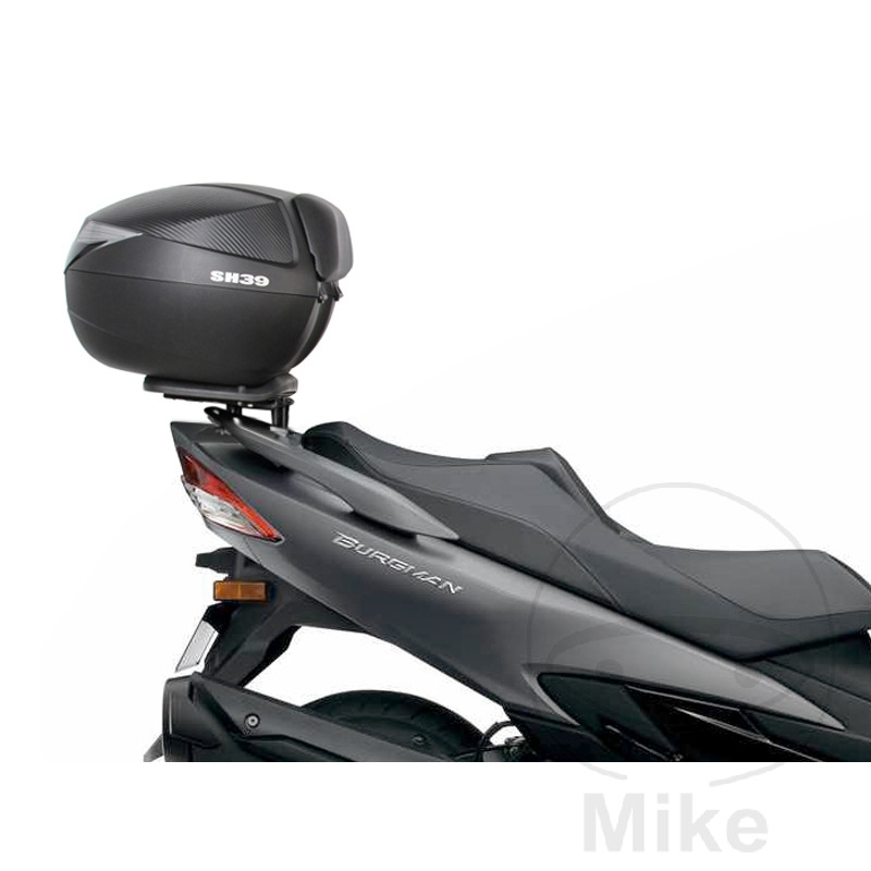 Shad držák horního kufru Shad SUZUKI AN 400 A BURGMAN EURO3 ABS 16-17, AN 400 A BURGMAN EURO4 ABS 17-21, AN 400 A BURGMAN EURO5 ABS 22