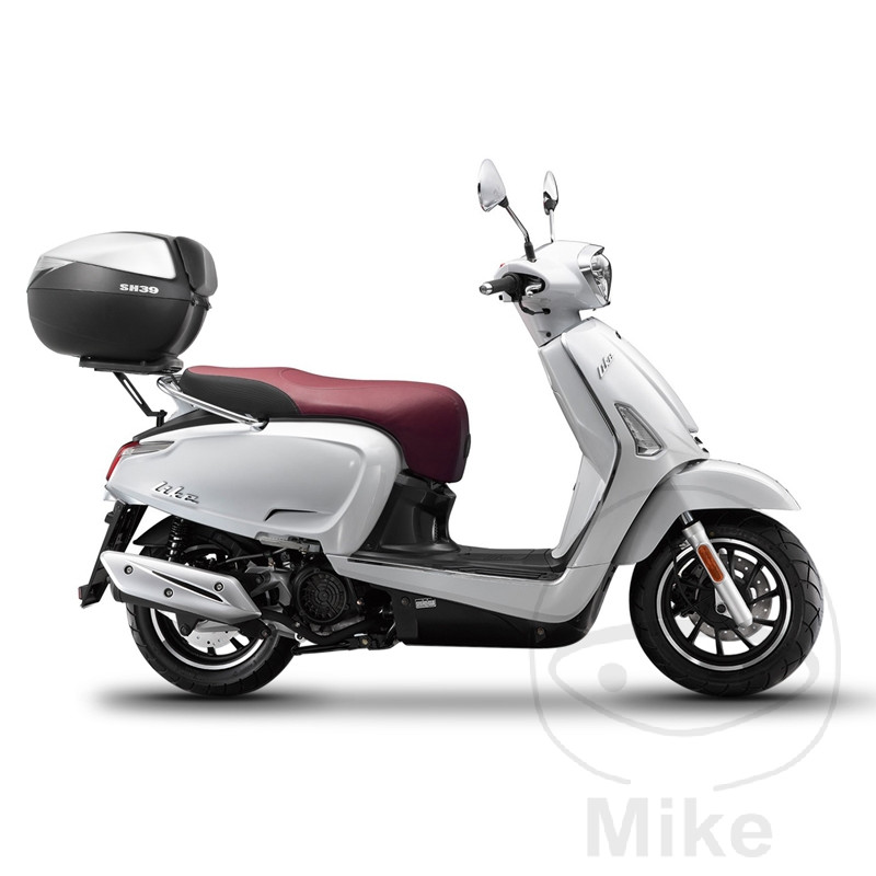 Shad držák horního kufru Shad KYMCO HONK 125 11-13, LIKE 125 09-17, LIKE 125 LX 14-15, LIKE 125 II I CBS EURO4 17-19, LIKE 125 II I CBS EURO4 20