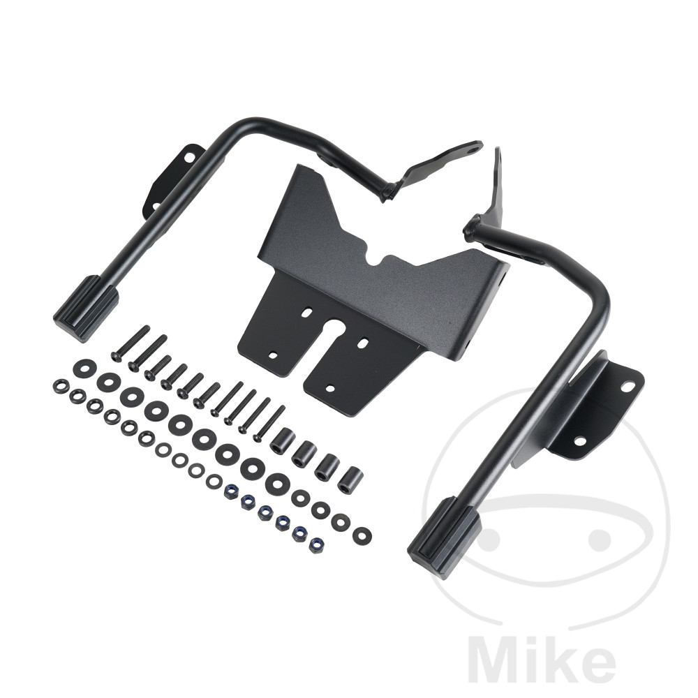 Levně Shad držák bočních kufrů Shad pro 3P System SUZUKI GSX-R 125 RLX ABS 17-23, GSX-R 125 RL ABS 17-18, GSX-R 125 XA ABS 19-21, GSX-R 125 A ABS 20,