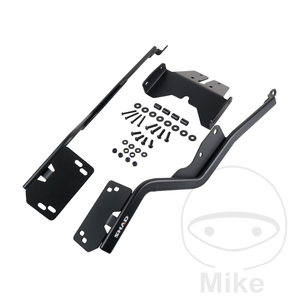 Shad držák horního kufru Shad SUZUKI GSX-R 125 RLX  ABS 17-23, GSX-R 125 RL  ABS 17-18, GSX-R 125 XA  ABS 19-21, GSX-R 125 A  ABS 20, GSX-R 125 RLZ  ABS 21, GSX-S 125 MLX  ABS 17-18, GSX-S 125 ML  ABS 17-18...