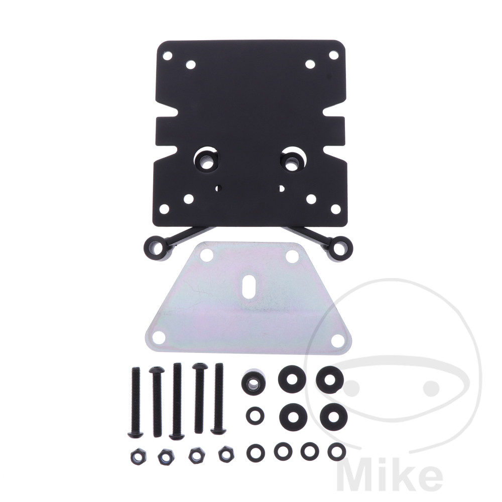 Shad držák horního kufru Shad DAELIM S3 125 FI 11-16, S3 125 FI  ABS 17-20, S3 125 FI  ABS EURO4 21, S3 125 FI  CBS 17-20, S3 125 FI  CBS EURO4 21, S3