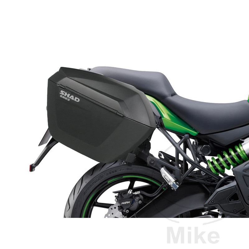 Shad držák bočních kufrů Shad pro 3P System KAWASAKI KLE 650 VERSYS 15-16, KLE 650 VERSYS ABS 15-22, KLE 650 VERSYS SPECIAL EDITION ABS 17