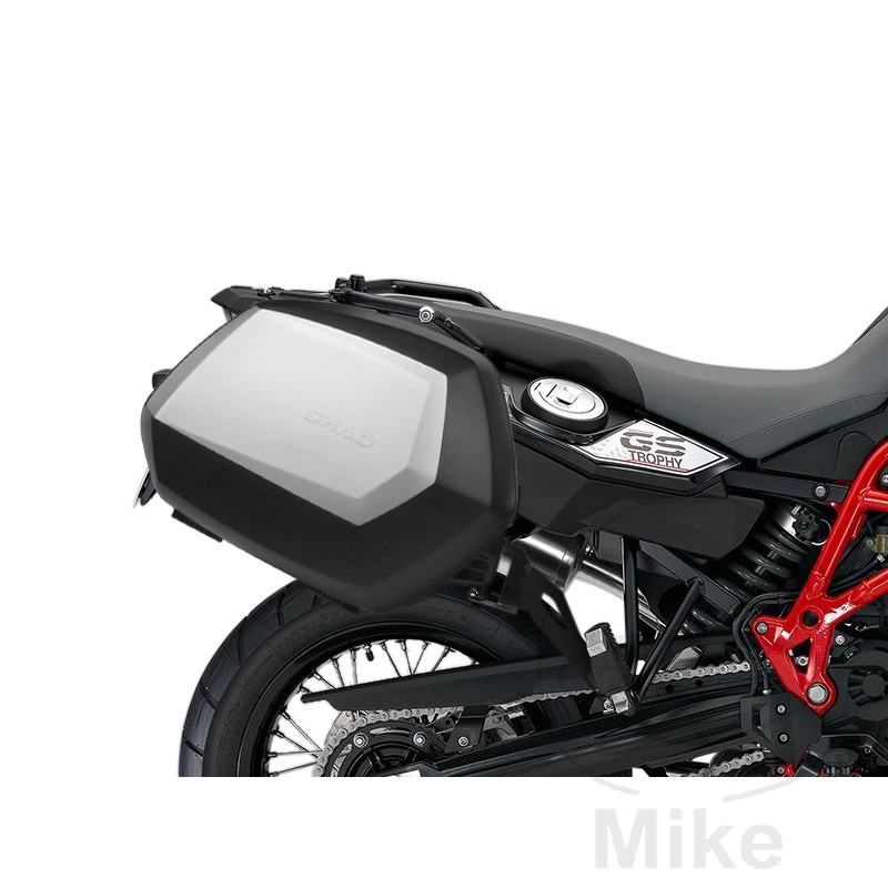 Shad držák bočních kufrů Shad pro 3P System BMW F 650 800 GS 08-12, F 650 800 GS ABS 08-12, F 700 800 GS ABS 13-17, F 700 800 GS ABS ESA 17, F 800 800 GS 08-12, F 800 800 GS ABS 08-17, F 800 800 GS ADVENTURE ABS 13-18...