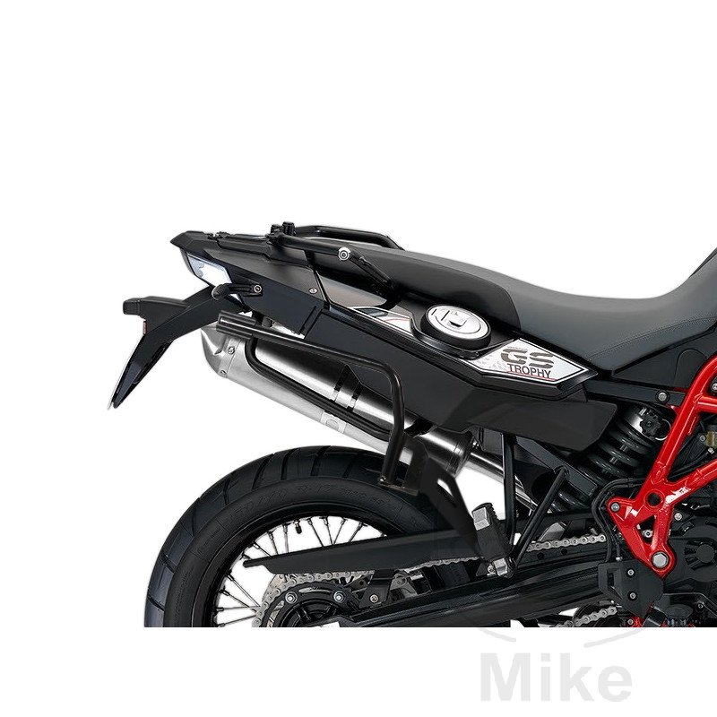 Shad držák bočních kufrů Shad pro 3P System BMW F 650 800 GS 08-12, F 650 800 GS ABS 08-12, F 700 800 GS ABS 13-17, F 700 800 GS ABS ESA 17, F 800 800 GS 08-12, F 800 800 GS ABS 08-17, F 800 800 GS ADVENTURE ABS 13-18...