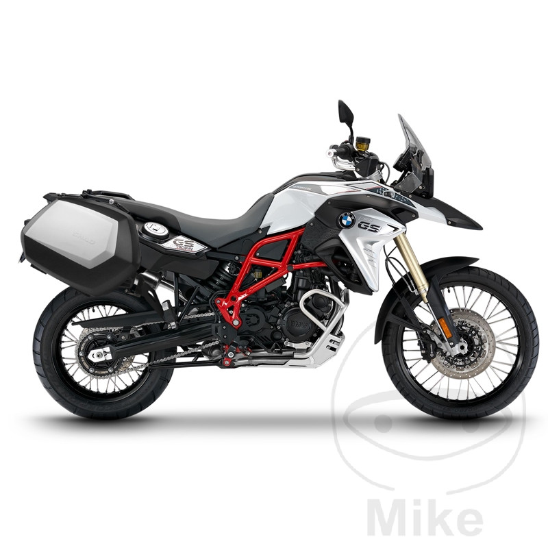 Levně Shad držák bočních kufrů Shad pro 3P System BMW F 650 800 GS 08-12, F 650 800 GS ABS 08-12, F 700 800 GS ABS 13-17, F 700 800 GS ABS ESA 17, F 800