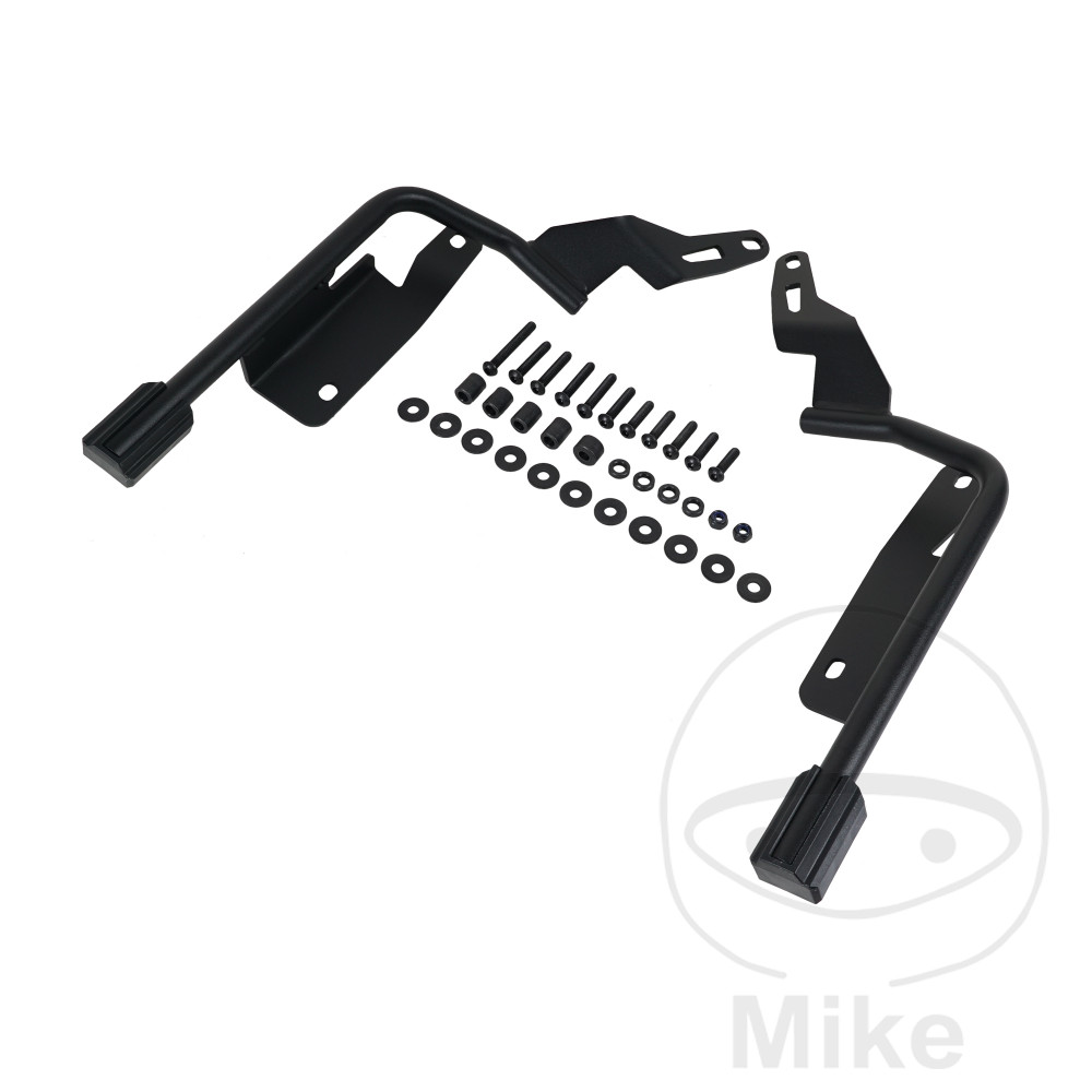 Shad držák bočních kufrů Shad pro 3P System HONDA CMX 500 A REBEL ABS 17-22, CMX 500 S A2 REBEL SPECIAL EDITION  ABS 20-22