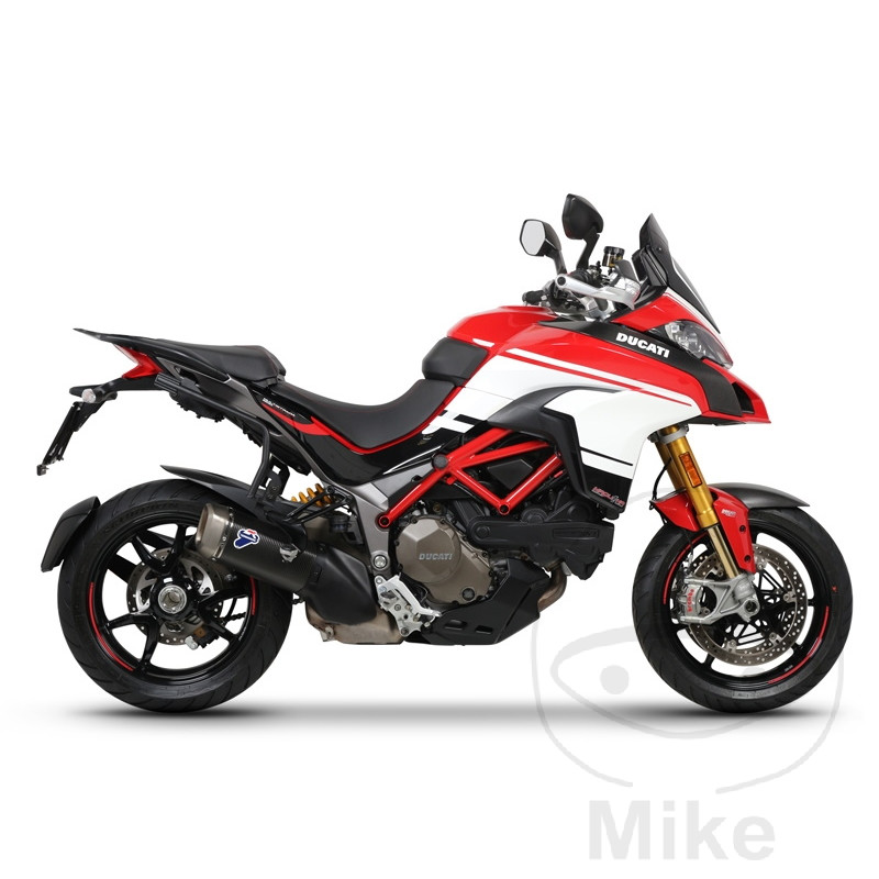 Shad držák bočních kufrů Shad pro 3P System DUCATI MULTISTRADA 950 V2 ABS 21, MULTISTRADA 950 V2 S ABS 21, MULTISTRADA 950 ABS 17-20, MULTISTRADA 950 S ABS 19-20, MULTISTRADA 950 SW SPEICHENRAD ABS KOLO S VÝPLETEM 18, MULTISTRADA 950 S SW SPEICHENRAD