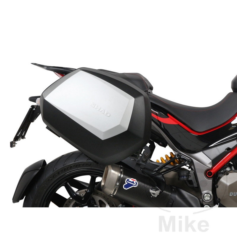 Levně Shad držák bočních kufrů Shad pro 3P System DUCATI MULTISTRADA 950 V2 ABS 21, MULTISTRADA 950 V2 S ABS 21, MULTISTRADA 950 ABS 17-20, MULTISTRADA