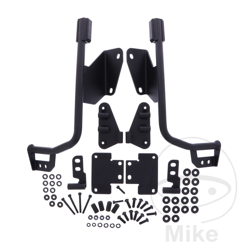 Shad držák bočních kufrů Shad pro 3P System DUCATI MULTISTRADA 950 V2 ABS 21, MULTISTRADA 950 V2 S ABS 21, MULTISTRADA 950 ABS 17-20, MULTISTRADA 950 S ABS 19-20, MULTISTRADA 950 SW SPEICHENRAD ABS KOLO S VÝPLETEM 18, MULTISTRADA 950 S SW SPEICHENRAD