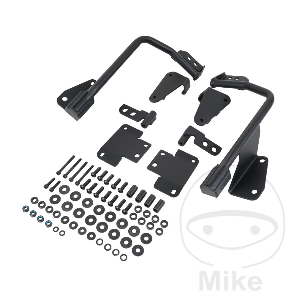 Shad držák bočních kufrů Shad pro 3P System DUCATI MULTISTRADA 950 V2 ABS 21, MULTISTRADA 950 V2 S ABS 21, MULTISTRADA 950 ABS 17-20, MULTISTRADA 950 S ABS 19-20, MULTISTRADA 950 SW SPEICHENRAD ABS KOLO S VÝPLETEM 18, MULTISTRADA 950 S SW SPEICHENRAD