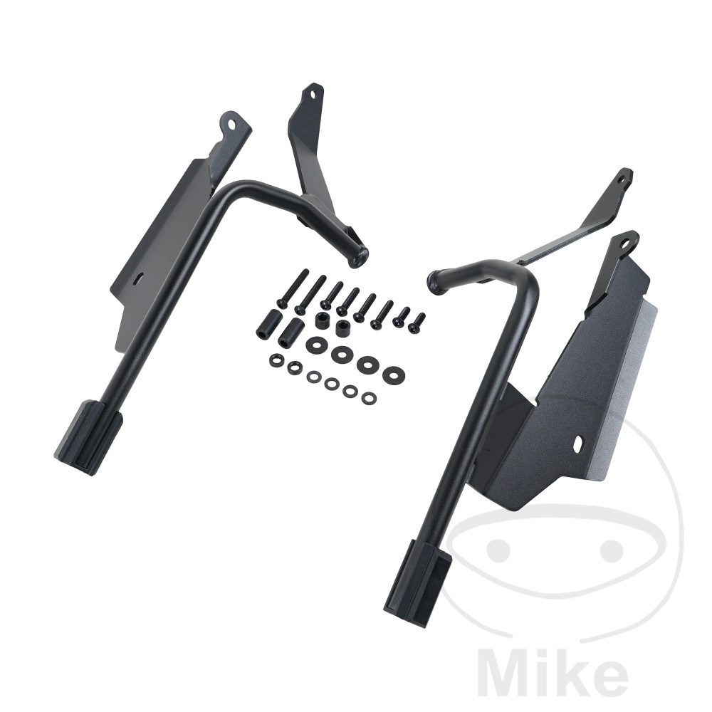 Shad držák bočních kufrů Shad pro 3P System KAWASAKI Z 900 RS ABS 18-22, Z 900 RS CAFE ABS 18-21, Z 900 RS ANNIVERSARY ABS 22, Z 900 RS SE ABS 22