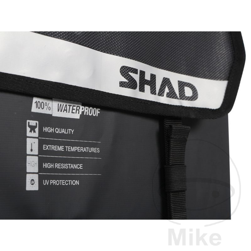 Shad boční brašny černá 2X25L SHAD obsah 2 ks. SW42 BMW F 900 900 R ABS 20-22, F 900 900 R ABS DTC 21-22, F 900 900 R SE ABS DTC ESA 20, F 900 900 R ABS DTC ESA 21-22, F 900 900 R ABS ESA 20-22, F 900 900 XR ABS 20-22, F 900 900 XR TE ABS DTC 20...