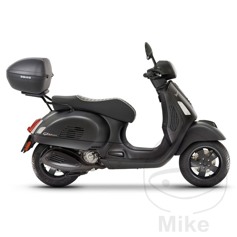 Shad držák horního kufru Shad VESPA GTS 125 IE IGET ABS 19-20, GTS 125 IE IGET EURO4 ABS 21, GTS 125 IE IGET EURO5 ABS 22-24, GTS 125 IE IGET SUPER ABS 19-20, GTS 125 IE IGET SUPER EURO4 ABS 21, GTS 125 IE IGET SUPER EURO5 ABS 22-24, GTS 125 IE IGET SUPER