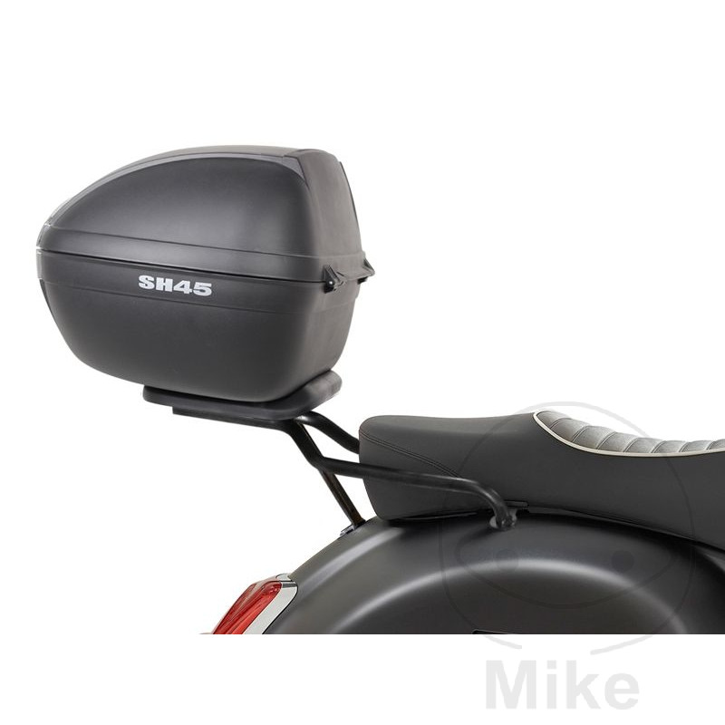 Shad držák horního kufru Shad VESPA GTS 125 IE IGET ABS 19-20, GTS 125 IE IGET EURO4 ABS 21, GTS 125 IE IGET EURO5 ABS 22-24, GTS 125 IE IGET SUPER ABS 19-20, GTS 125 IE IGET SUPER EURO4 ABS 21, GTS 125 IE IGET SUPER EURO5 ABS 22-24, GTS 125 IE IGET SUPER