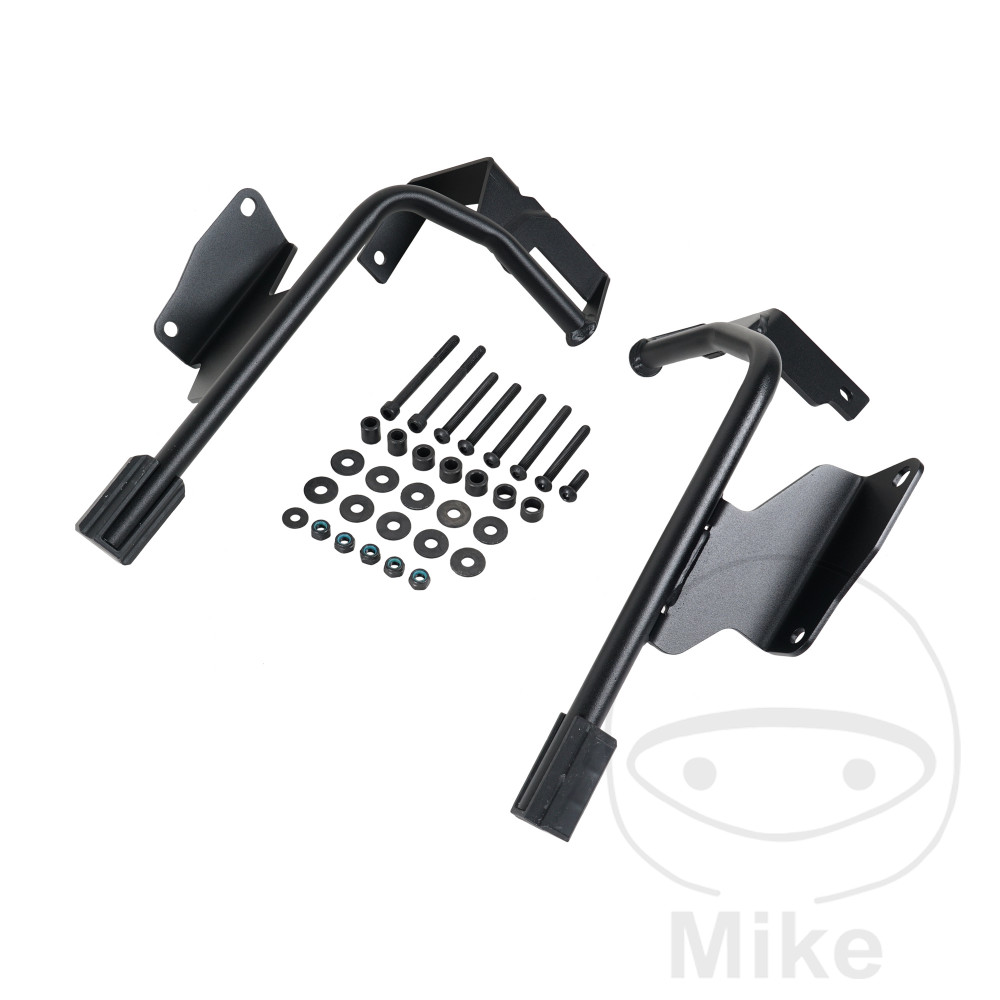Shad držák bočních kufrů Shad pro 3P System TRIUMPH TIGER 800 11-13, TIGER 800 XC 11-13, TIGER 800  ABS 11-14, TIGER 800 XC  ABS 11-16, TIGER 800 XRX  ABS 15-20, TIGER 800 XCX  ABS 15-20, TIGER 800 XR  ABS 15-20...
