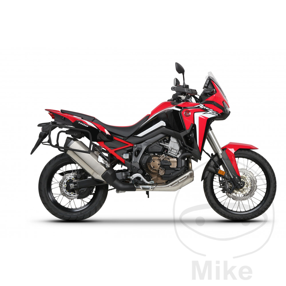 Shad držák bočních kufrů Shad pro 4P System HONDA CRF 1100 L A AFRICA TWIN ADVENTURE SPORTS ABS 20-22, CRF 1100 L D AFRICA TWIN ADVENTURE SPORTS DCT ABS 20-22, CRF 1100 L D AFRICA TWIN ADVENTURE SPORTS DCT ES ABS EERA 20-22, CRF 1100 L A AFRICA TWIN ADVEN