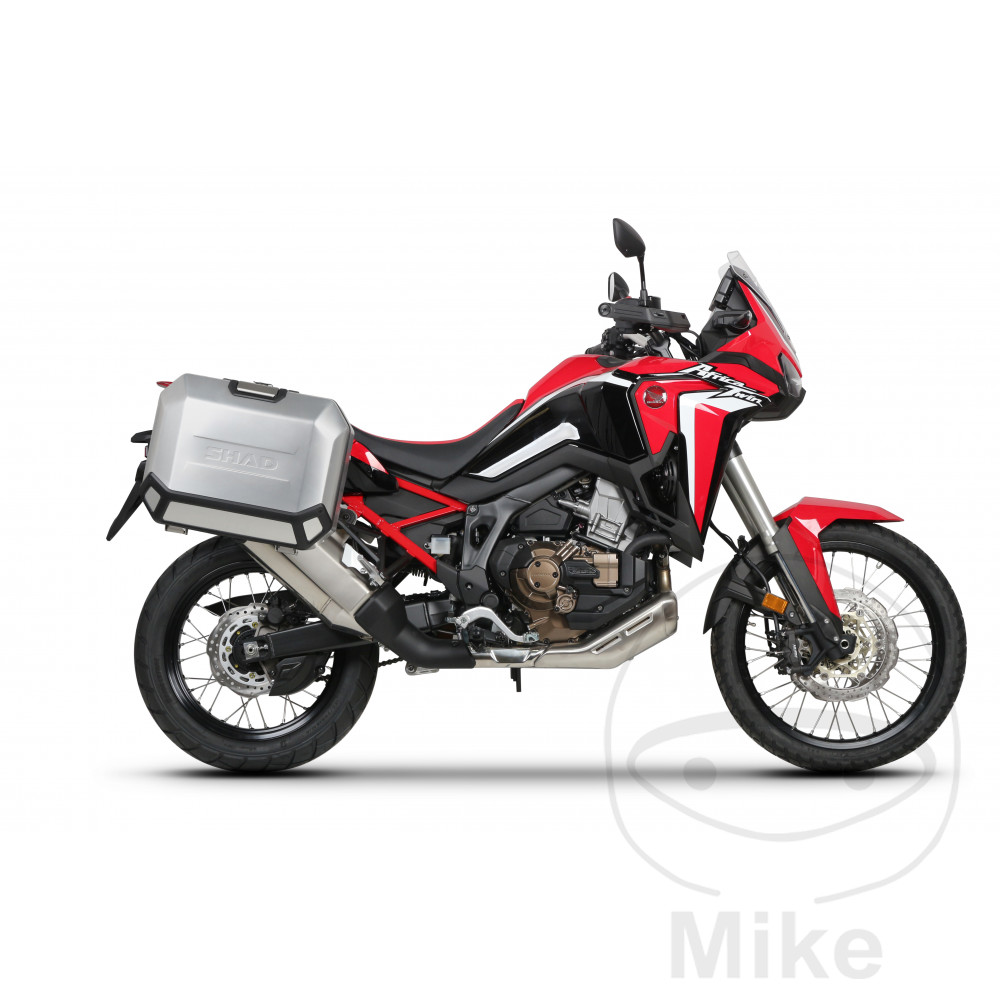 Shad držák bočních kufrů Shad pro 4P System HONDA CRF 1100 L A AFRICA TWIN ADVENTURE SPORTS ABS 20-22, CRF 1100 L D AFRICA TWIN ADVENTURE SPORTS DCT ABS 20-22, CRF 1100 L D AFRICA TWIN ADVENTURE SPORTS DCT ES ABS EERA 20-22, CRF 1100 L A AFRICA TWIN ADVEN