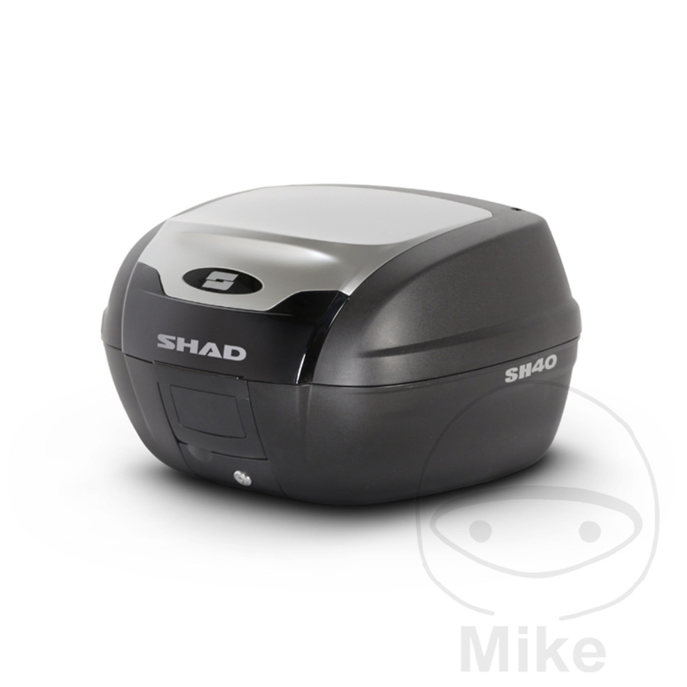 Shad topcase 40L SHAD SH40 s TR PLATTE APRILIA ARRECIFE 125 04-06, ARRECIFE 200 04-06, ARRECIFE 250 04-06, ATLANTIC 125 IE 12-13, ATLANTIC 125 03-12, ATLANTIC 200 04-05, ATLANTIC 250 04-06...