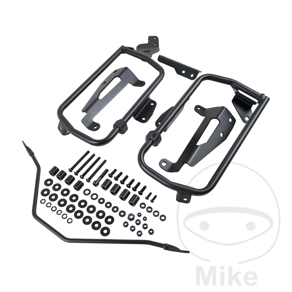 Shad držák bočních kufrů Shad pro 4P System YAMAHA XTZ 700 TENERE ABS XTZ690 19-22, XTZ 700 TENERE RALLY EDITION ABS XTZ690D-B 21-22, XTZ 700 TENERE ABS XTZ690-U 19-20