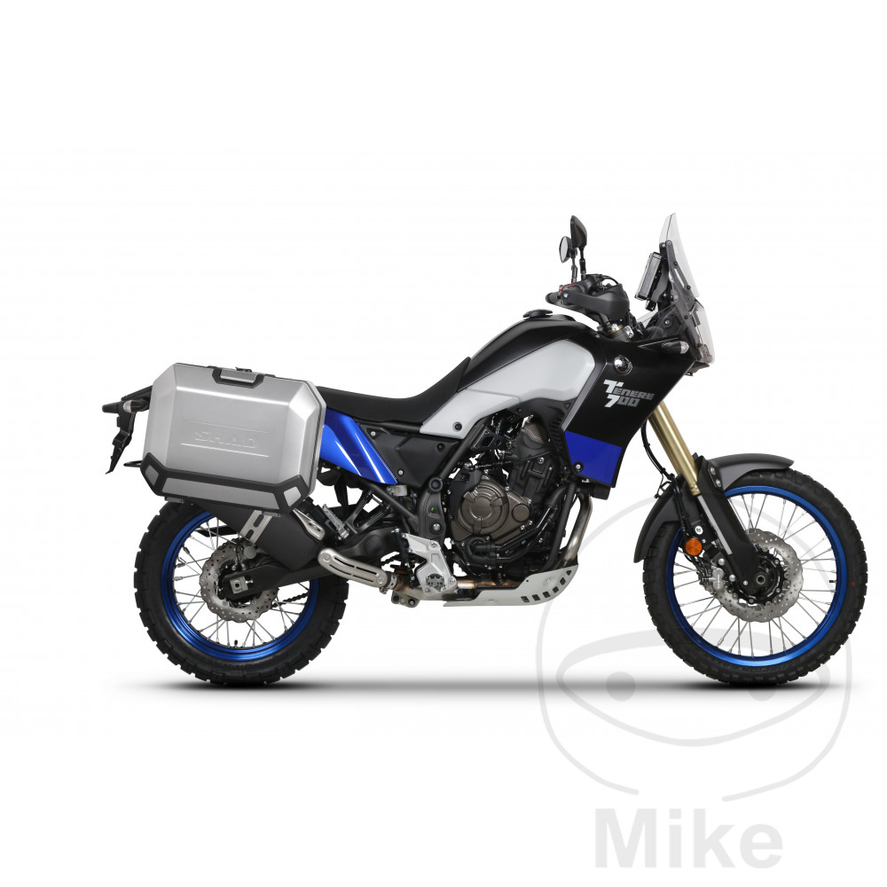 Shad držák bočních kufrů Shad pro 4P System YAMAHA XTZ 700 TENERE ABS XTZ690 19-22, XTZ 700 TENERE RALLY EDITION ABS XTZ690D-B 21-22, XTZ 700 TENERE ABS XTZ690-U 19-20
