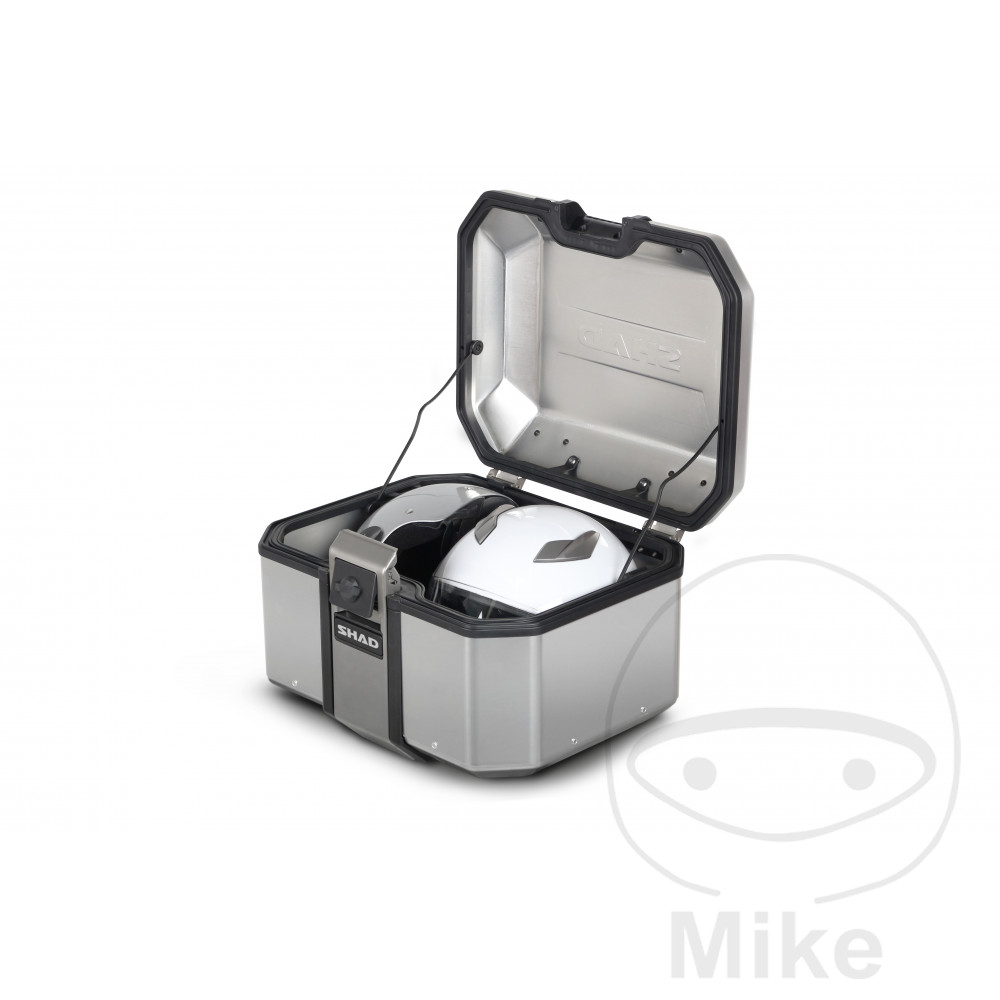 Shad topcase Terra Shad TR48 bez platíčka APRILIA ARRECIFE 125 04-06, ARRECIFE 200 04-06, ARRECIFE 250 04-06, ATLANTIC 125 IE 12-13, ATLANTIC 125 03-12, ATLANTIC 200 04-05, ATLANTIC 250 04-06...