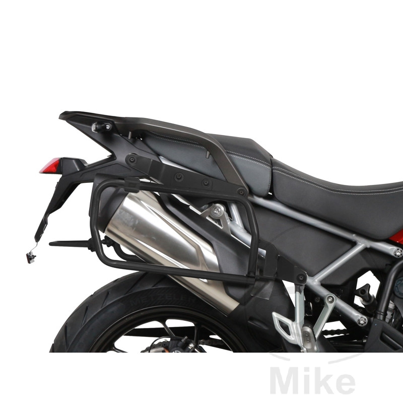 Shad držák bočních kufrů Shad pro 4P System TRIUMPH TIGER 900  ABS 20-21, TIGER 900 GT  ABS 20-22, TIGER 900 GT LOW ABS 20-22, TIGER 900 GT PRO ABS 20-22, TIGER 900 RALLY ABS 20-22, TIGER 900 RALLY PRO ABS 20-22
