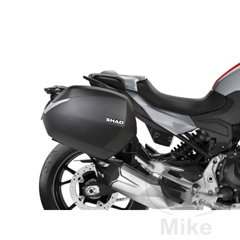 Shad držák bočních kufrů Shad pro 3P System BMW F 900 900 R  ABS 20-22, F 900 900 R  ABS DTC 21-22, F 900 900 R SE  ABS DTC ESA 20, F 900 900 R  ABS DTC ESA 21-22, F 900 900 R  ABS ESA 20-22, F 900 900 XR  ABS 20-22, F 900 900 XR TE  ABS DTC 20...