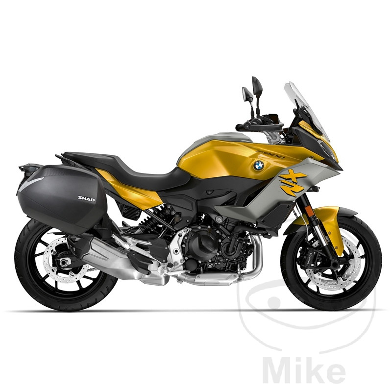 Shad držák bočních kufrů Shad pro 3P System BMW F 900 900 R  ABS 20-22, F 900 900 R  ABS DTC 21-22, F 900 900 R SE  ABS DTC ESA 20, F 900 900 R  ABS DTC ESA 21-22, F 900 900 R  ABS ESA 20-22, F 900 900 XR  ABS 20-22, F 900 900 XR TE  ABS DTC 20...