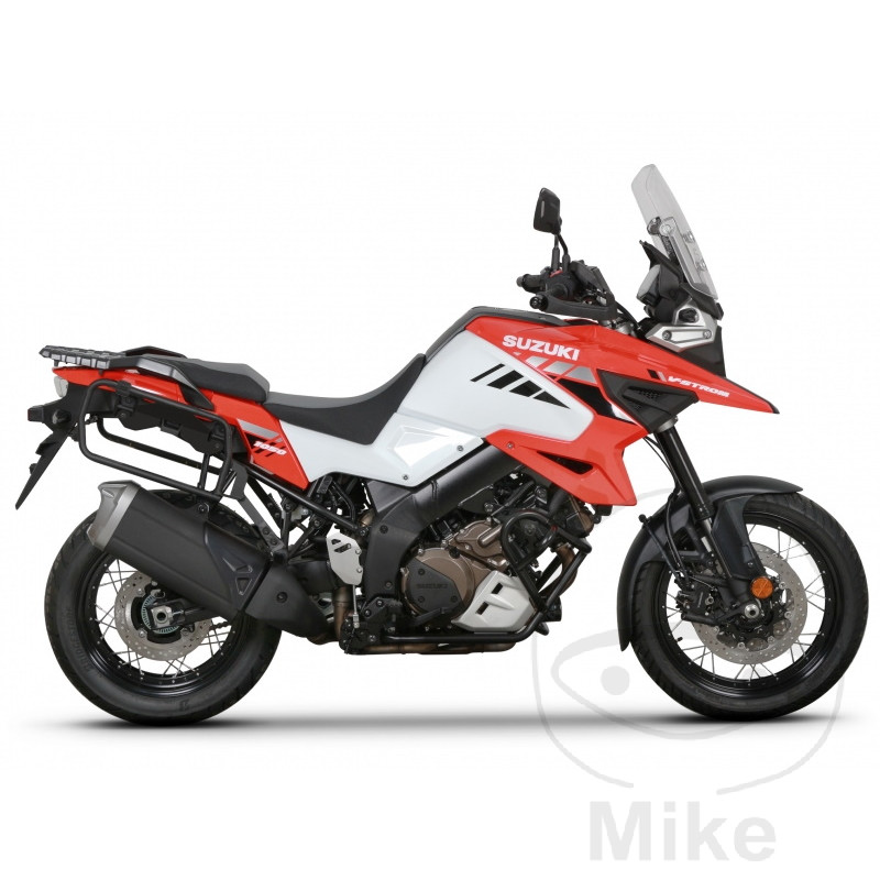 Levně Shad držák bočních kufrů Shad pro 4P System SUZUKI DL 1000 A V-STROM ABS 14-20, DL 1000 A V-STROM BIG ABS 14, DL 1000 XTA V-STROM ABS 17-19, DL 1000