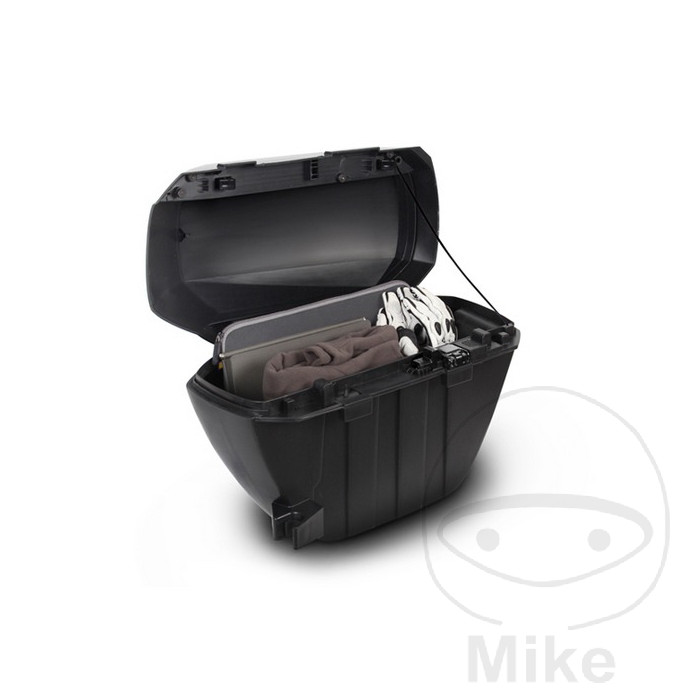 Shad boční kufr alu 2x 23 l Shad obsah 2 ks. SH23 pro 3P BENELLI BN 251 15-16, BN 251 ABS 17-20, BN 302 14-16, BN 302 ABS 16-20, BN 302 R ABS 17-24, BN 302 S ABS 20-24, LEONCINO 500 ABS 17-22...