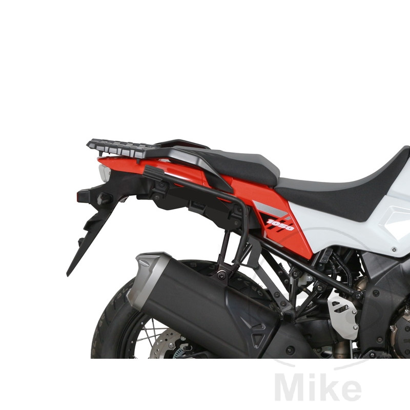 Shad držák bočních kufrů Shad pro 3P System SUZUKI DL 1000 A V-STROM ABS 14-20, DL 1000 A V-STROM BIG ABS 14, DL 1000 XTA V-STROM ABS 17-19, DL 1000 XTA V-STROM ABS SPEICHENRAD 20, DL 1050 RQ V-STROM ABS GUSSRAD 20-22, DL 1050 XT RC V-STROM ABS SPEICHENRA