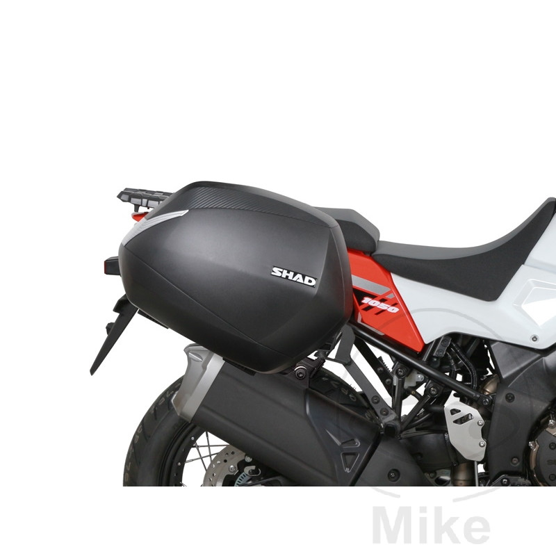 Levně Shad držák bočních kufrů Shad pro 3P System SUZUKI DL 1000 A V-STROM ABS 14-20, DL 1000 A V-STROM BIG ABS 14, DL 1000 XTA V-STROM ABS 17-19, DL 1000