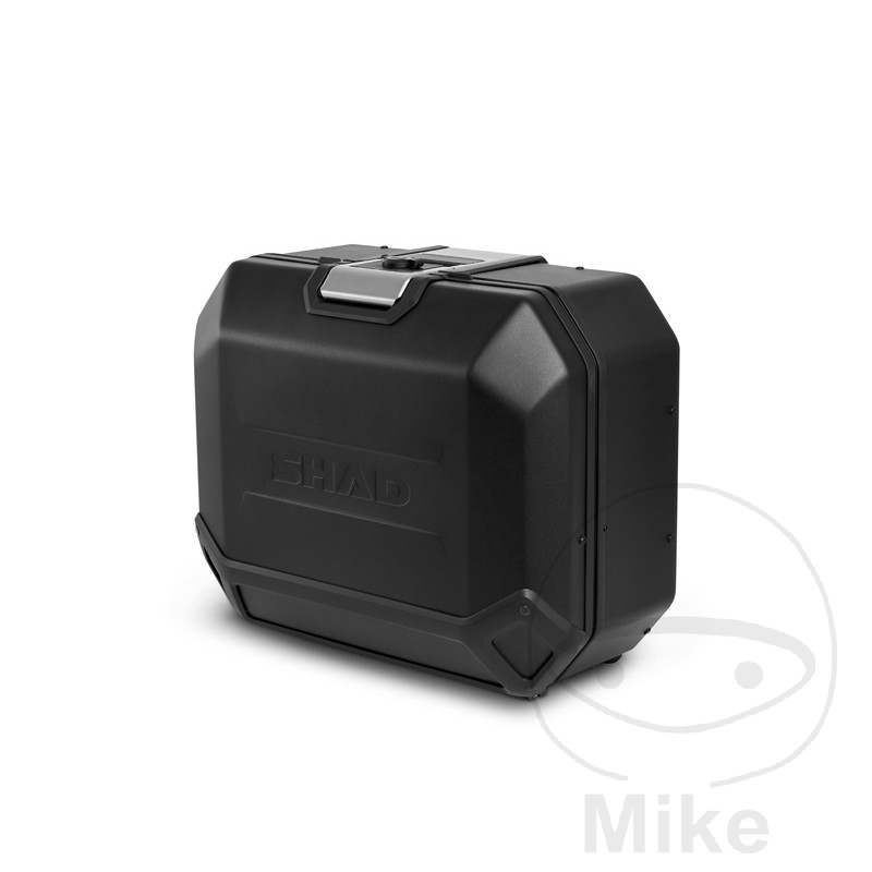 Shad boční kufr TERRA černá SHAD obsah 1 ks. TR36 LI pro 4P BENELLI TRK 502 500 X  ABS 18-22, TRK 702 700  ABS 23-24, TRK 702 700 X  ABS 23-24, BMW F 650 650 GS 07-08, F 650 650 GS  ABS 07-08, F 650 650 GS DAKAR 07-08, F 650 650 GS DAKAR ABS 07-08...