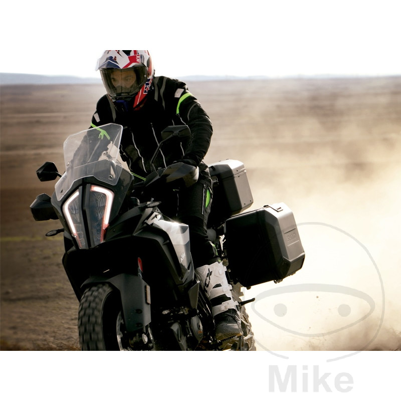 Shad TOPCASE TERRA černá SHAD TR48 bez nosná deska APRILIA ARRECIFE 125 04-06, ARRECIFE 200 04-06, ARRECIFE 250 04-06, ATLANTIC 125 IE 12-13, ATLANTIC 125 03-12, ATLANTIC 200 04-05, ATLANTIC 250 04-06...