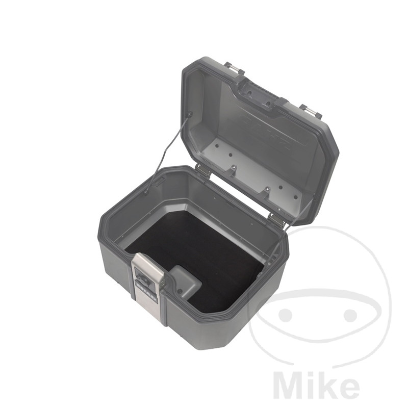 Shad TOPCASE TERRA černá SHAD TR48 bez nosná deska APRILIA ARRECIFE 125 04-06, ARRECIFE 200 04-06, ARRECIFE 250 04-06, ATLANTIC 125 IE 12-13, ATLANTIC 125 03-12, ATLANTIC 200 04-05, ATLANTIC 250 04-06...