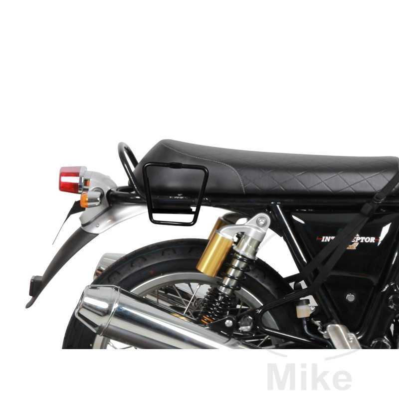 Shad nosič bočních brašen levý+pravý SHAD Cafe Bags ROYAL ENFIELD INTERCEPTOR 650 ABS 18-19, ENFIELD INTERCEPTOR 650 ABS EURO4 20, ENFIELD INTERCEPTOR 650 ABS EURO5 20-25