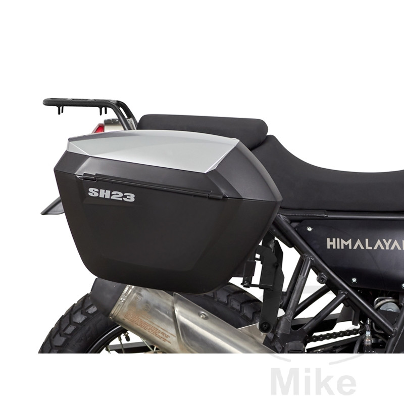 Levně Shad držák bočních kufrů pro 3P SYSTEM ROYAL ENFIELD HIMALAYAN 411 ABS 18-22, ENFIELD HIMALAYAN 411 SLEET ABS 19-21
