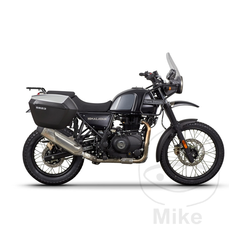 Shad držák bočních kufrů pro 3P SYSTEM ROYAL ENFIELD HIMALAYAN 411  ABS 18-22, ENFIELD HIMALAYAN 411 SLEET ABS 19-21