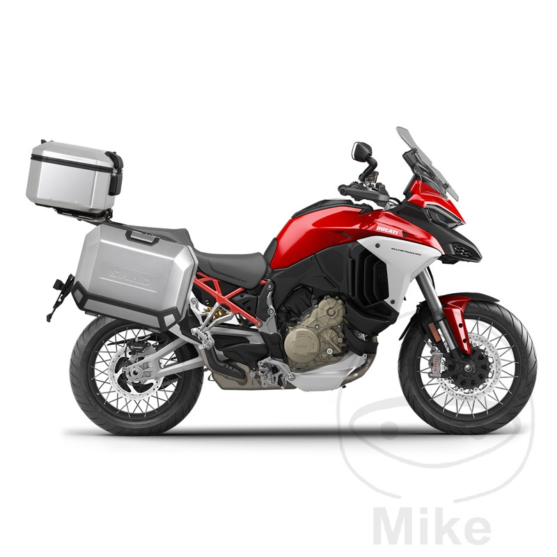 Shad držák horního kuru SHAD DUCATI MULTISTRADA 1200 V4 ABS 21-22, MULTISTRADA 1200 V4 S ABS 21-22, MULTISTRADA 1200 V4 S SPORT ABS 21-22
