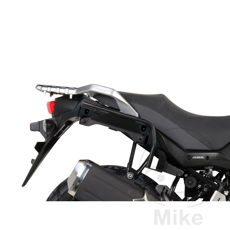 Shad držák bočních kufrů pro 3P SYSTEM SUZUKI DL 650 A V-STROM ABS 17-22, DL 650 XT A V-STROM ABS 17-19, DL 650 AUE V-STROM ABS 17-21, DL 650 XT AUE V-STROM ABS 17-19, DL 650 XT A V-STROM ABS SPEICHENRAD 20-22, DL 650 XT AUE V-STROM ABS SPEICHENRAD 20-22,