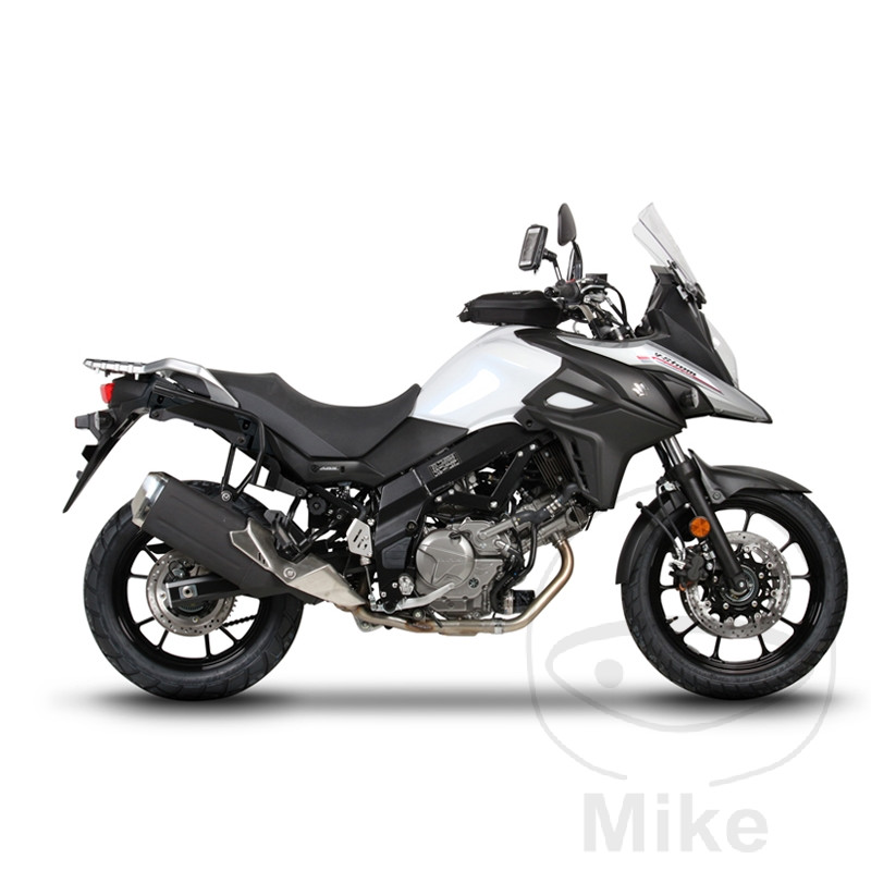 Levně Shad držák bočních kufrů pro 3P SYSTEM SUZUKI DL 650 A V-STROM ABS 17-22, DL 650 XT A V-STROM ABS 17-19, DL 650 AUE V-STROM ABS 17-21, DL 650 XT AUE