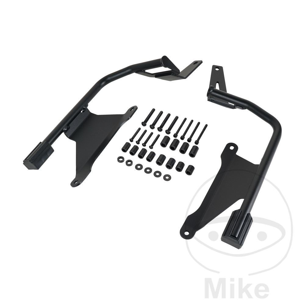 Shad držák bočních kufrů pro 3P SYSTEM SUZUKI DL 650 A V-STROM ABS 17-22, DL 650 XT A V-STROM ABS 17-19, DL 650 AUE V-STROM ABS 17-21, DL 650 XT AUE V-STROM ABS 17-19, DL 650 XT A V-STROM ABS SPEICHENRAD 20-22, DL 650 XT AUE V-STROM ABS SPEICHENRAD 20-22,