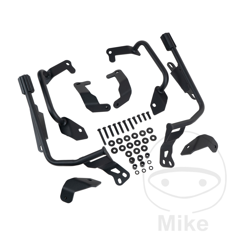 Shad držák bočních kufrů pro 3P SYSTEM HONDA NSS 750 FORZA DCT ABS 21-22, X-ADV 750 DCT ABS 21-22