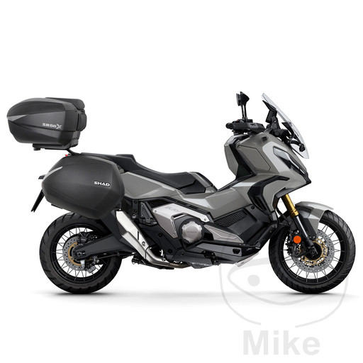 Shad držák bočních kufrů pro 3P SYSTEM HONDA NSS 750 FORZA DCT ABS 21-22, X-ADV 750 DCT ABS 21-22