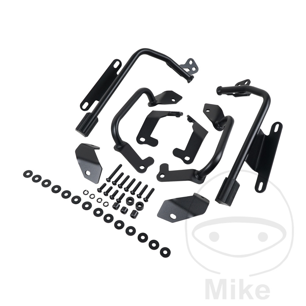 Shad držák bočních kufrů pro 3P SYSTEM HONDA NSS 750 FORZA DCT ABS 21-22, X-ADV 750 DCT ABS 21-22