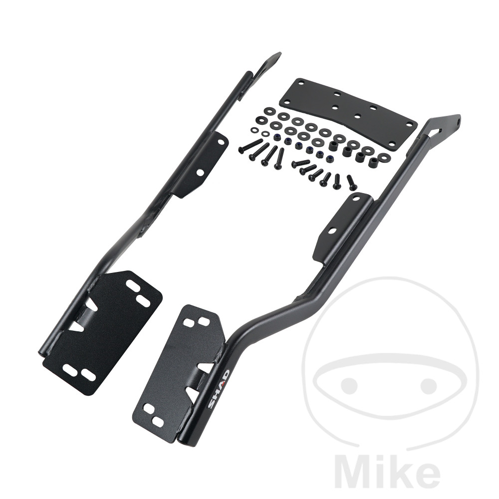 Shad držák horního kuru SHAD ZONTES G1 125  ABS GUSSRAD 20-23, G1 125  ABS GUSSRAD EURO5 24-25, G1 125 X  ABS SPEICHENRAD 22-25, GK 125 X  ABS SPEICHENRAD 24-25, GK 125  ABS 22-23, GK 125  ABS EURO5 24-25, GK 125  ABS EURO5+ 24-25